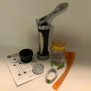 Cookie Decorator -Mini Juicier - Zester